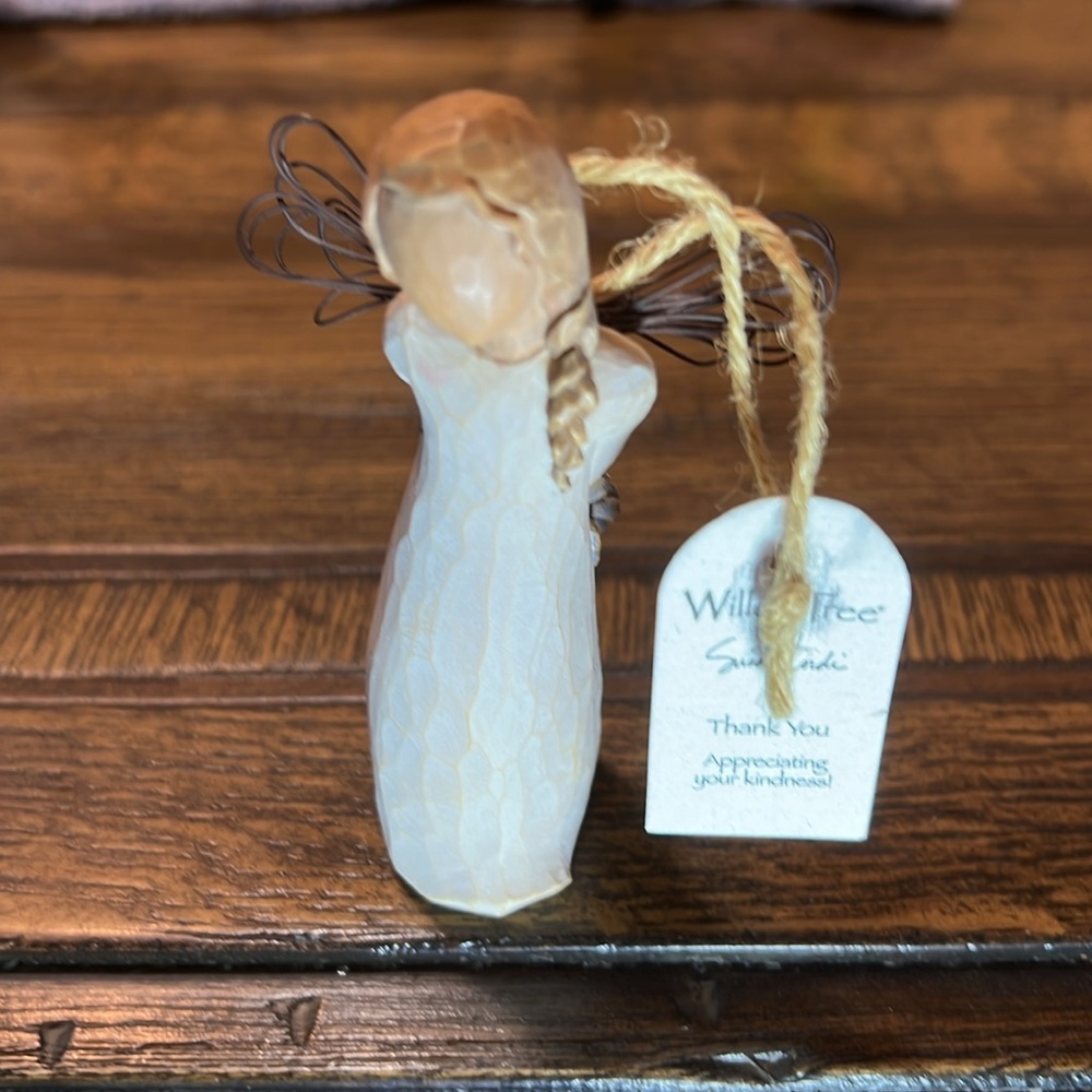 Willow Tree Thank You Appreciating Your Kindness Ornament